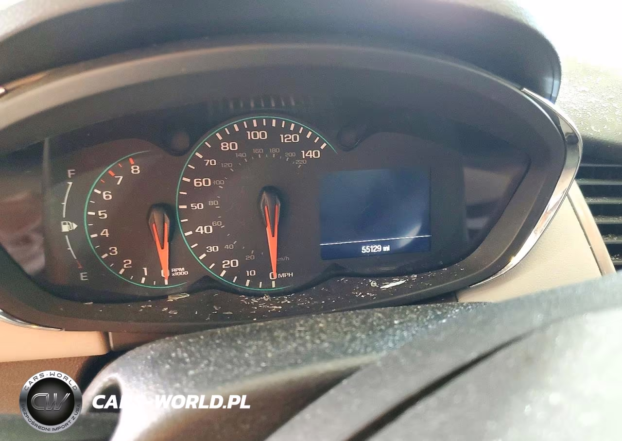 2021 Chevrolet Trax 1Lt VIN:KL7CJPSB8MB313273 - 9