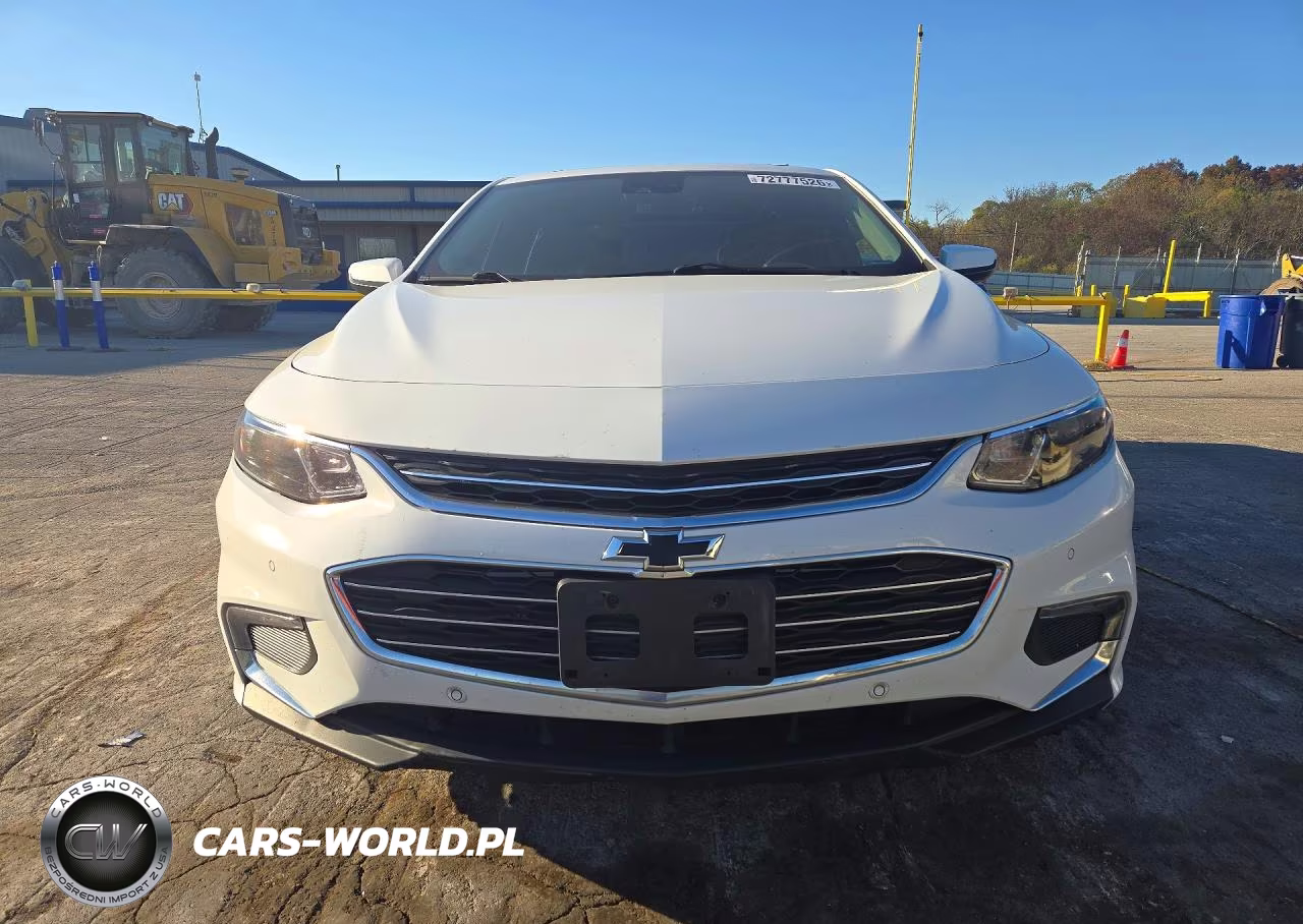 2018 Chevrolet Malibu Lt VIN:1G1ZD5ST9JF260890 - 5