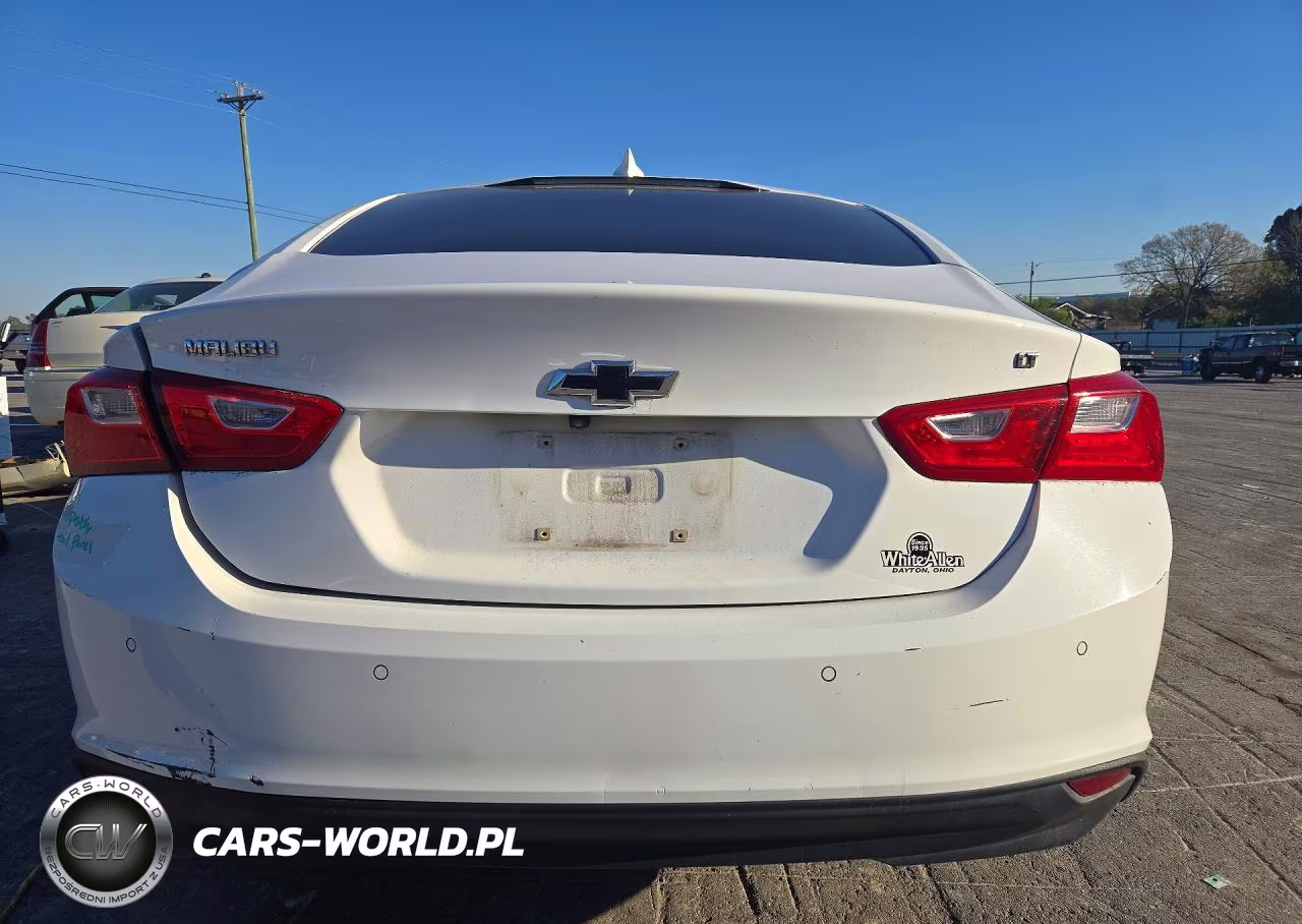 2018 Chevrolet Malibu Lt VIN:1G1ZD5ST9JF260890 - 6