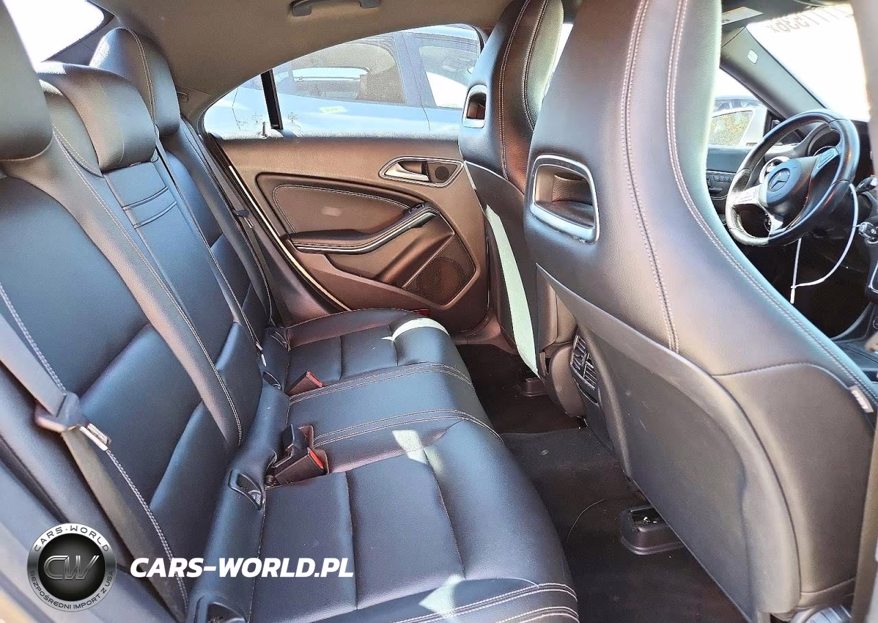 2016 Mercedes-Benz Cla 250 VIN:WDDSJ4EB2GN292289 - 10