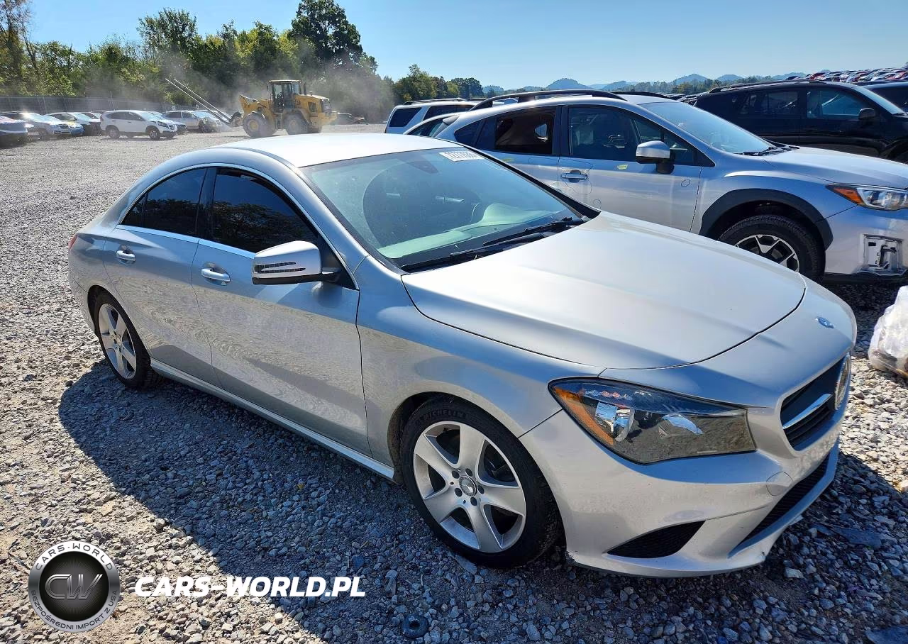 2016 Mercedes-Benz Cla 250 VIN:WDDSJ4EB2GN292289 - 4