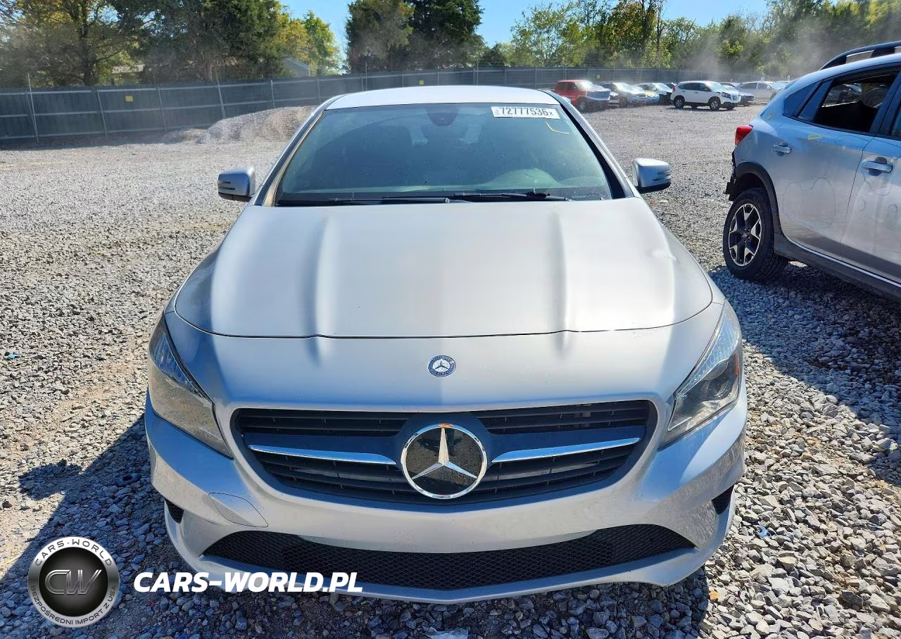 2016 Mercedes-Benz Cla 250 VIN:WDDSJ4EB2GN292289 - 5