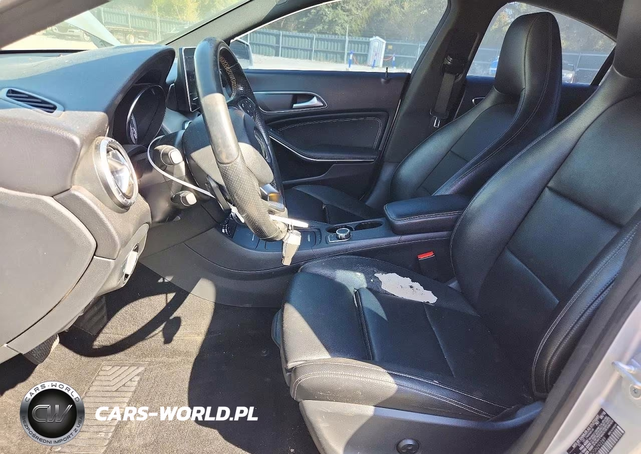 2016 Mercedes-Benz Cla 250 VIN:WDDSJ4EB2GN292289 - 7