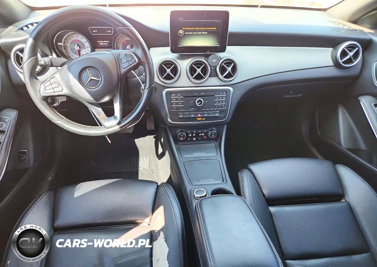 2016 Mercedes-Benz Cla 250 VIN:WDDSJ4EB2GN292289 - 8
