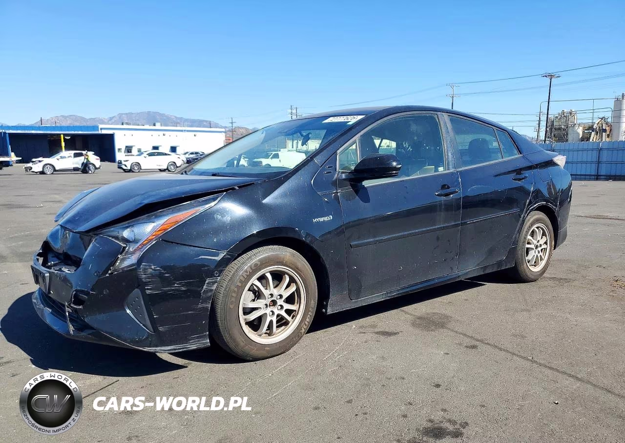 2018 Toyota Prius Two