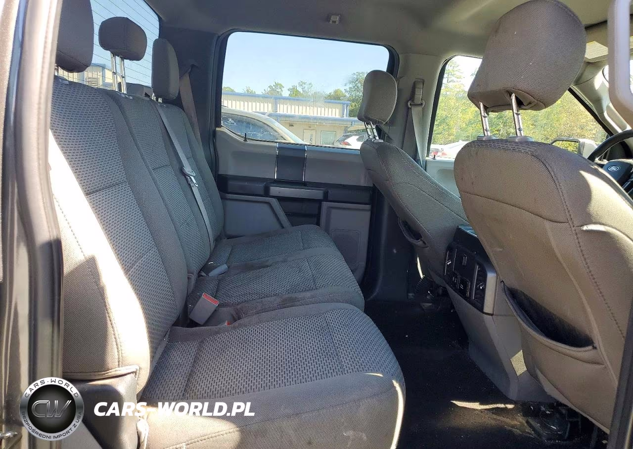 2020 Ford F150 Supercrew VIN:1FTEW1EB1LKD40786 - 10