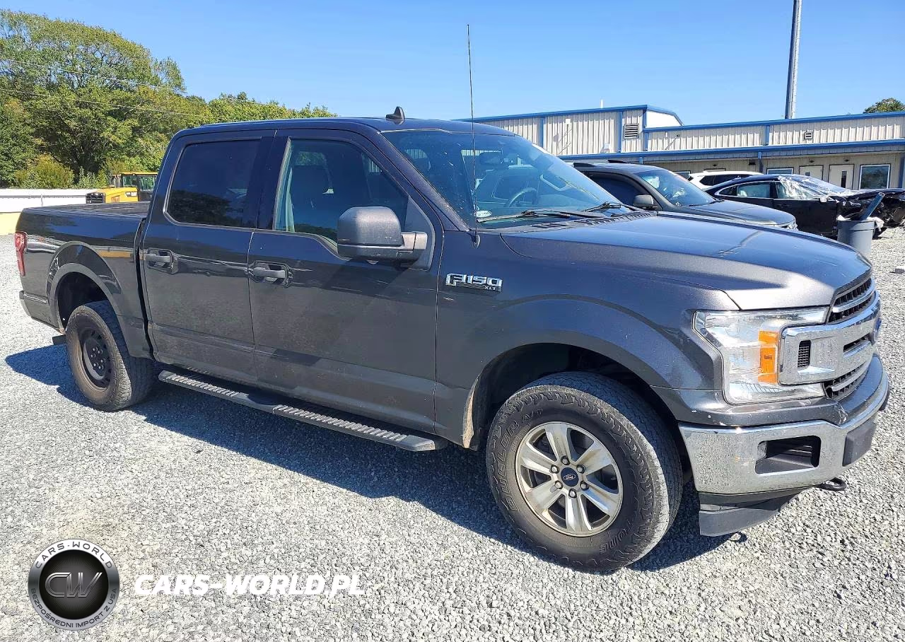 2020 Ford F150 Supercrew VIN:1FTEW1EB1LKD40786 - 4