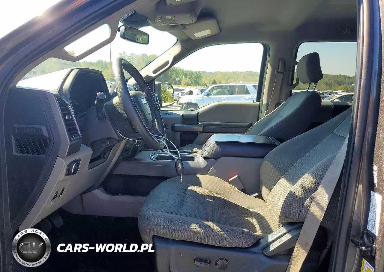 2020 Ford F150 Supercrew VIN:1FTEW1EB1LKD40786 - 7