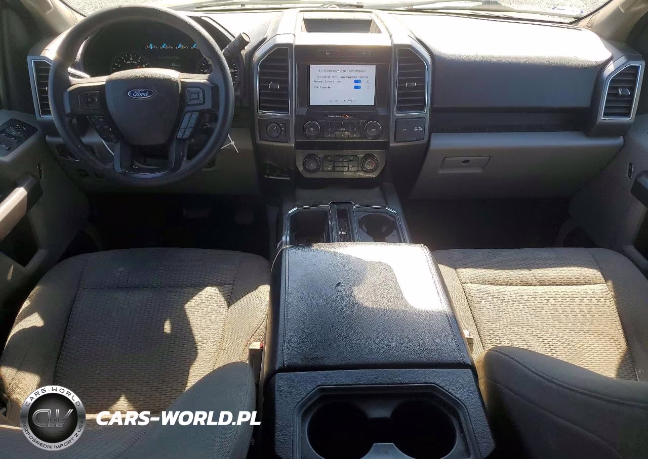 2020 Ford F150 Supercrew VIN:1FTEW1EB1LKD40786 - 8
