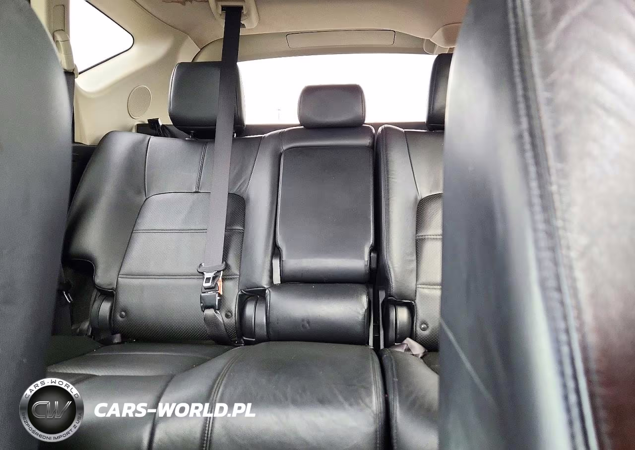 2011 Nissan Murano S VIN:JN8AZ1MW3BW166760 - 10