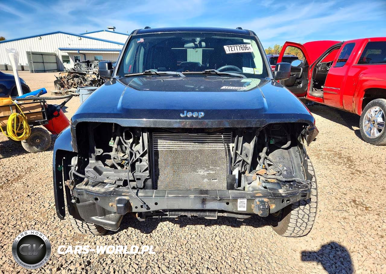 2012 Jeep Liberty Sport VIN:1C4PJMAK6CW205939 - 5