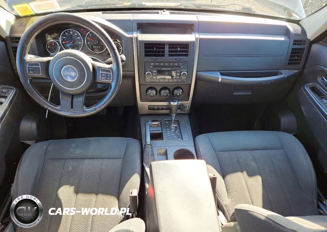 2012 Jeep Liberty Sport VIN:1C4PJMAK6CW205939 - 8