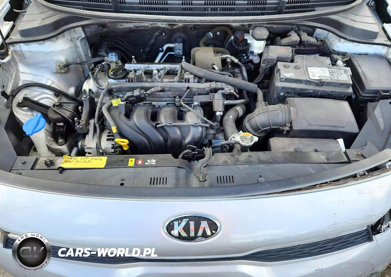 2018 Kia Rio 5-Door Lx VIN:3KPA25AB6JE090257 - 11