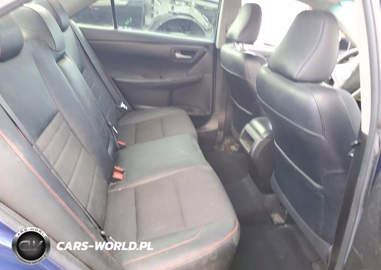 2016 Toyota Camry Se VIN:4T1BF1FK2GU590271 - 10