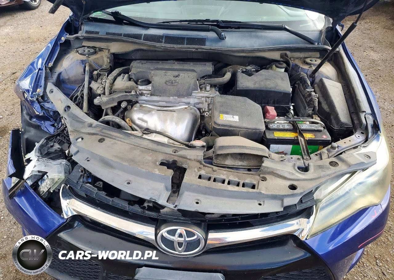 2016 Toyota Camry Se VIN:4T1BF1FK2GU590271 - 11