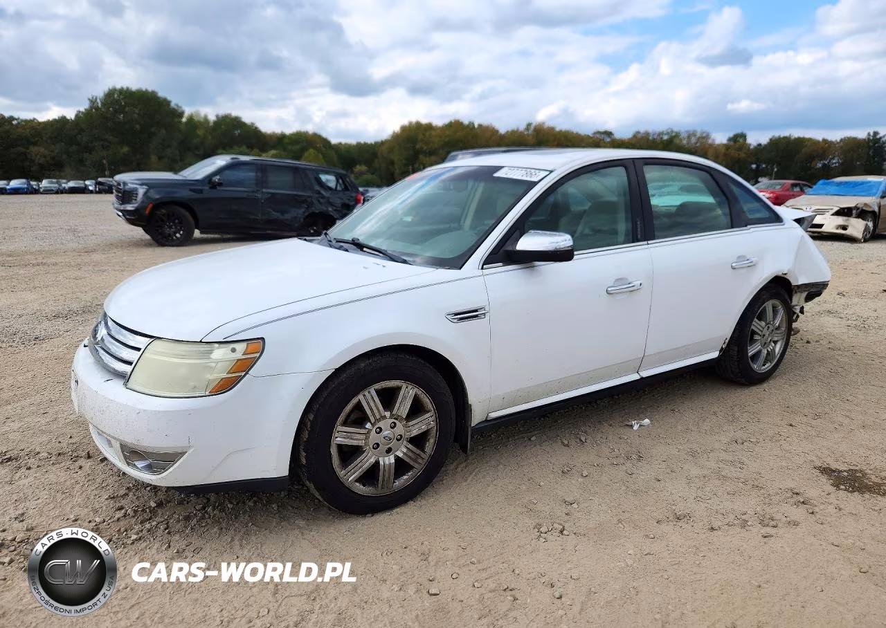 2008 Ford Taurus Limited