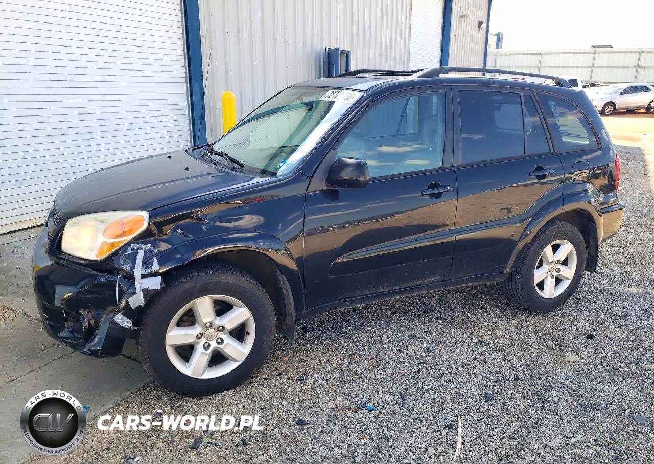 2005 Toyota Rav4
