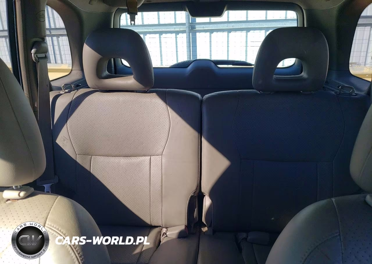 2005 Toyota Rav4 VIN:JTEHD20V356025375 - 10