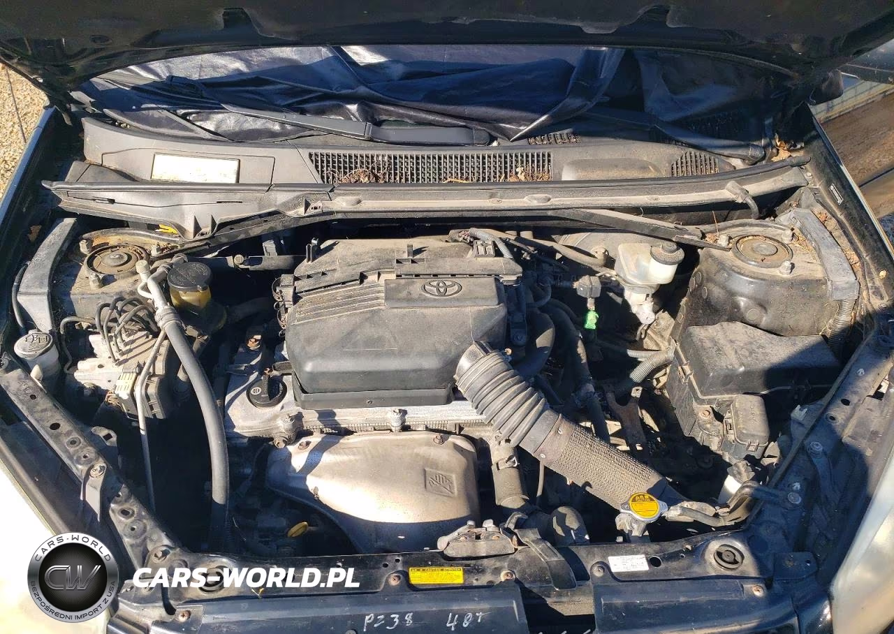2005 Toyota Rav4 VIN:JTEHD20V356025375 - 12