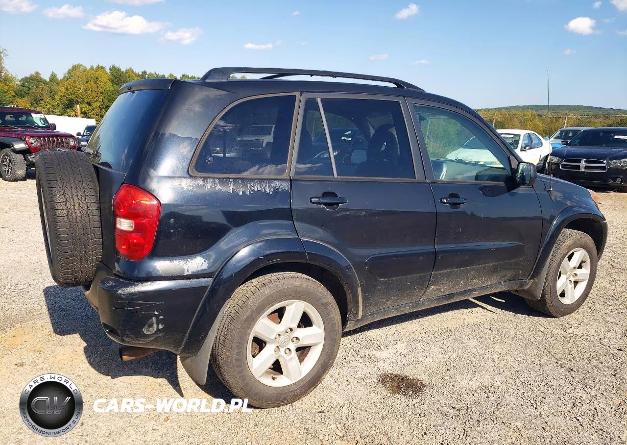 2005 Toyota Rav4 VIN:JTEHD20V356025375 - 3