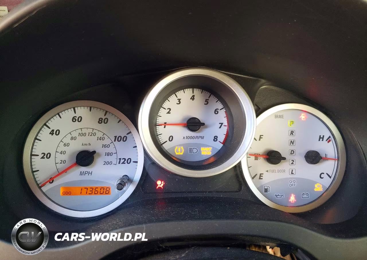 2005 Toyota Rav4 VIN:JTEHD20V356025375 - 9