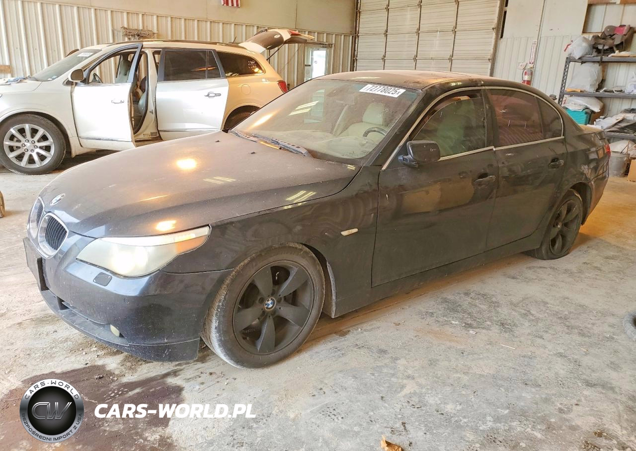 2006 BMW 530 I