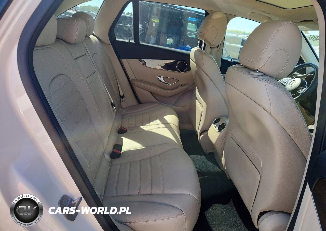 2020 Mercedes-Benz Glc 300 VIN:W1N0G8DB1LF849716 - 11