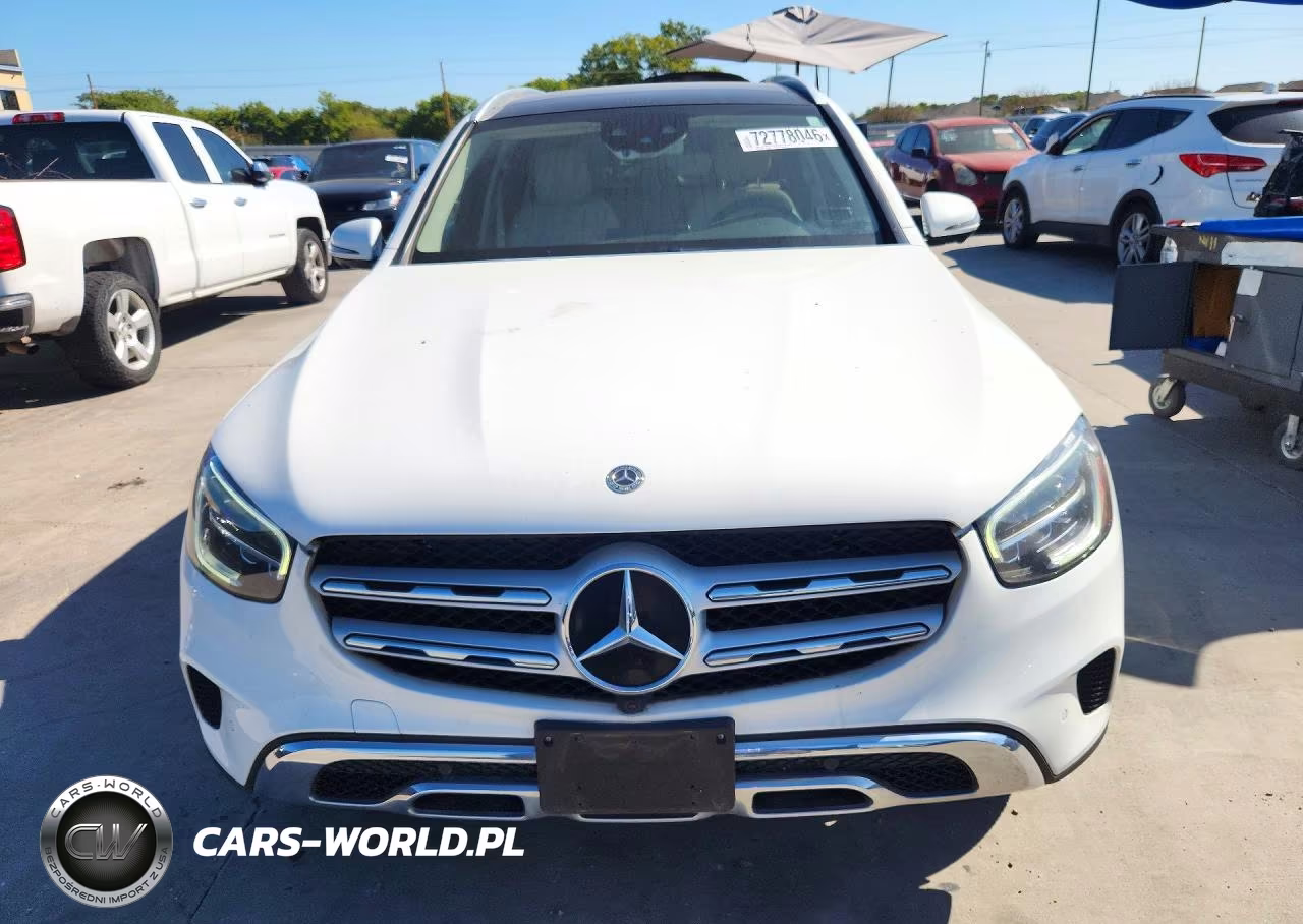 2020 Mercedes-Benz Glc 300 VIN:W1N0G8DB1LF849716 - 5