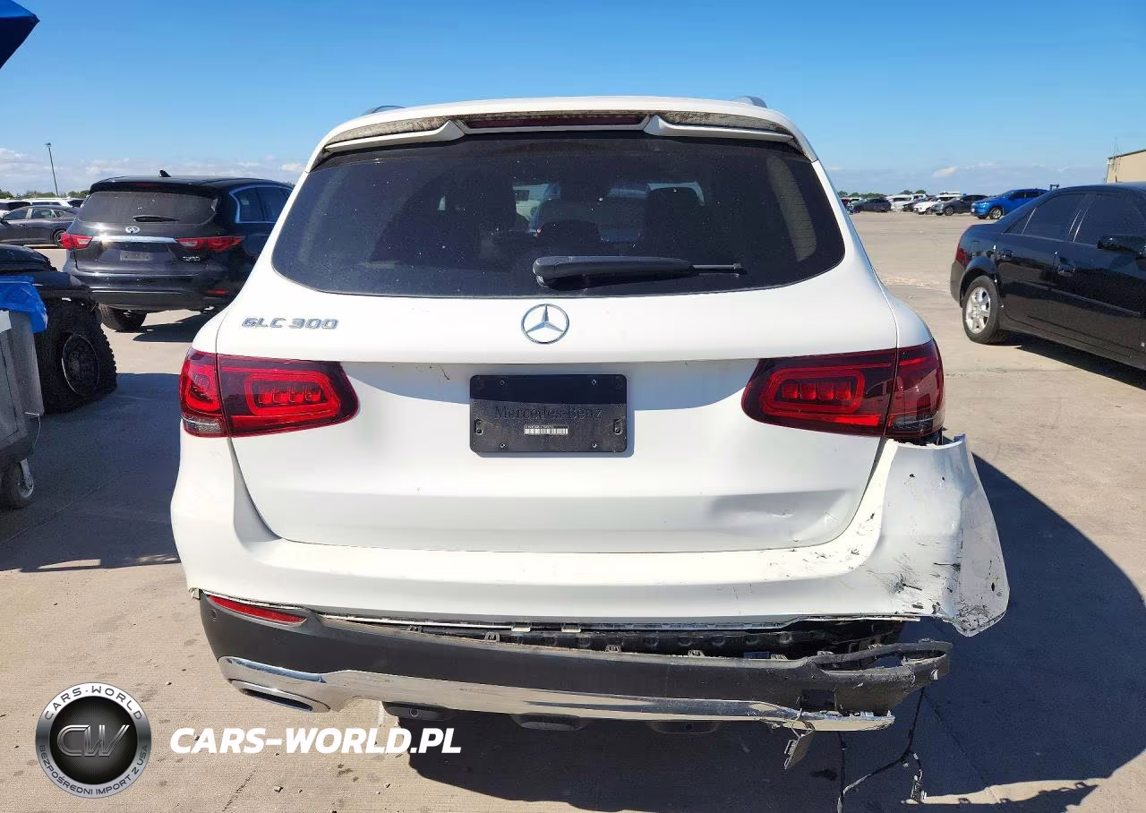 2020 Mercedes-Benz Glc 300 VIN:W1N0G8DB1LF849716 - 6