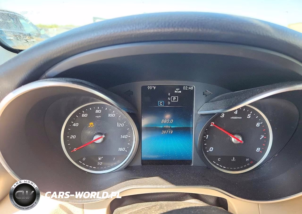 2020 Mercedes-Benz Glc 300 VIN:W1N0G8DB1LF849716 - 9