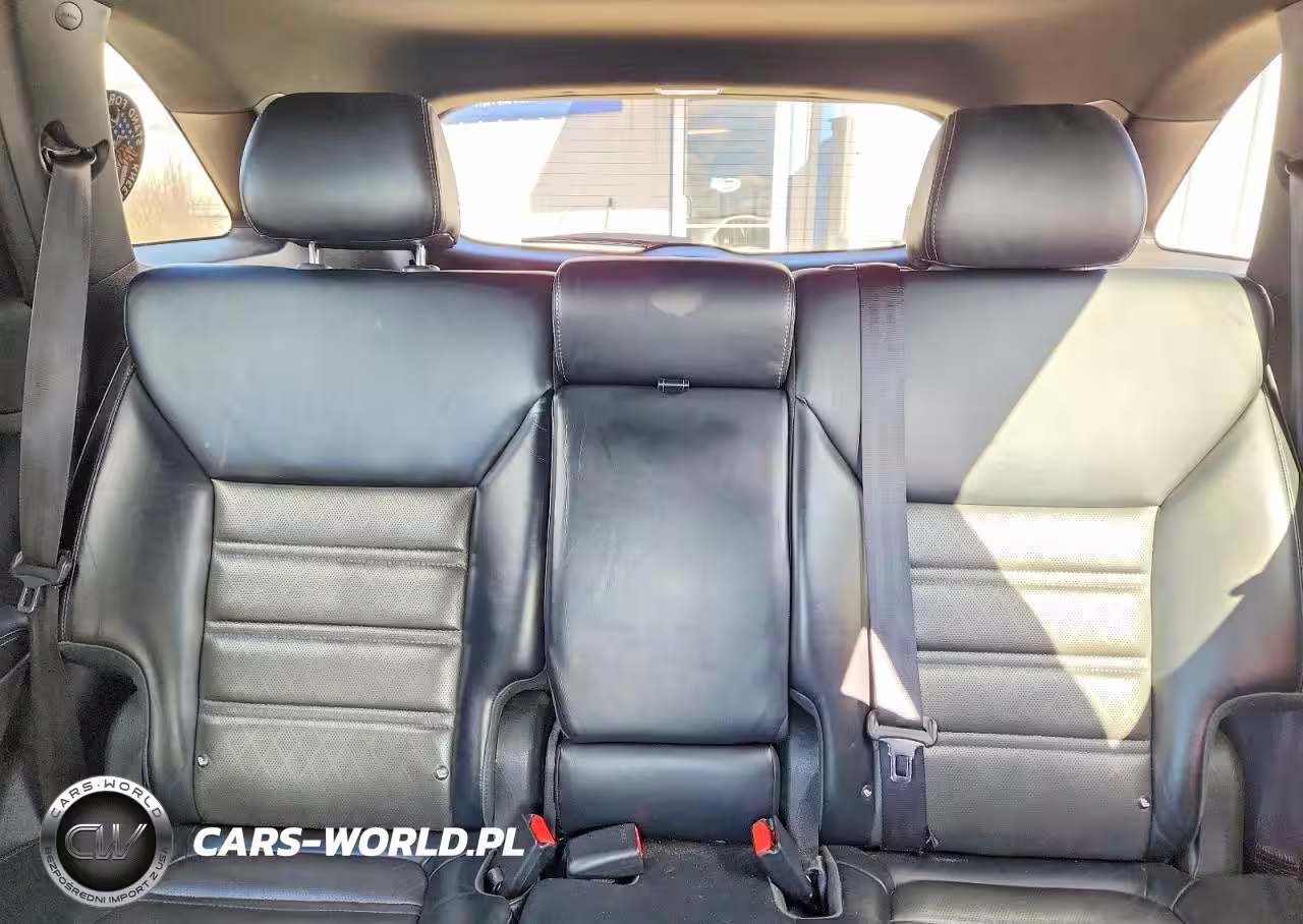 2016 Kia Sorento Sx VIN:5XYPKDA15GG020031 - 10