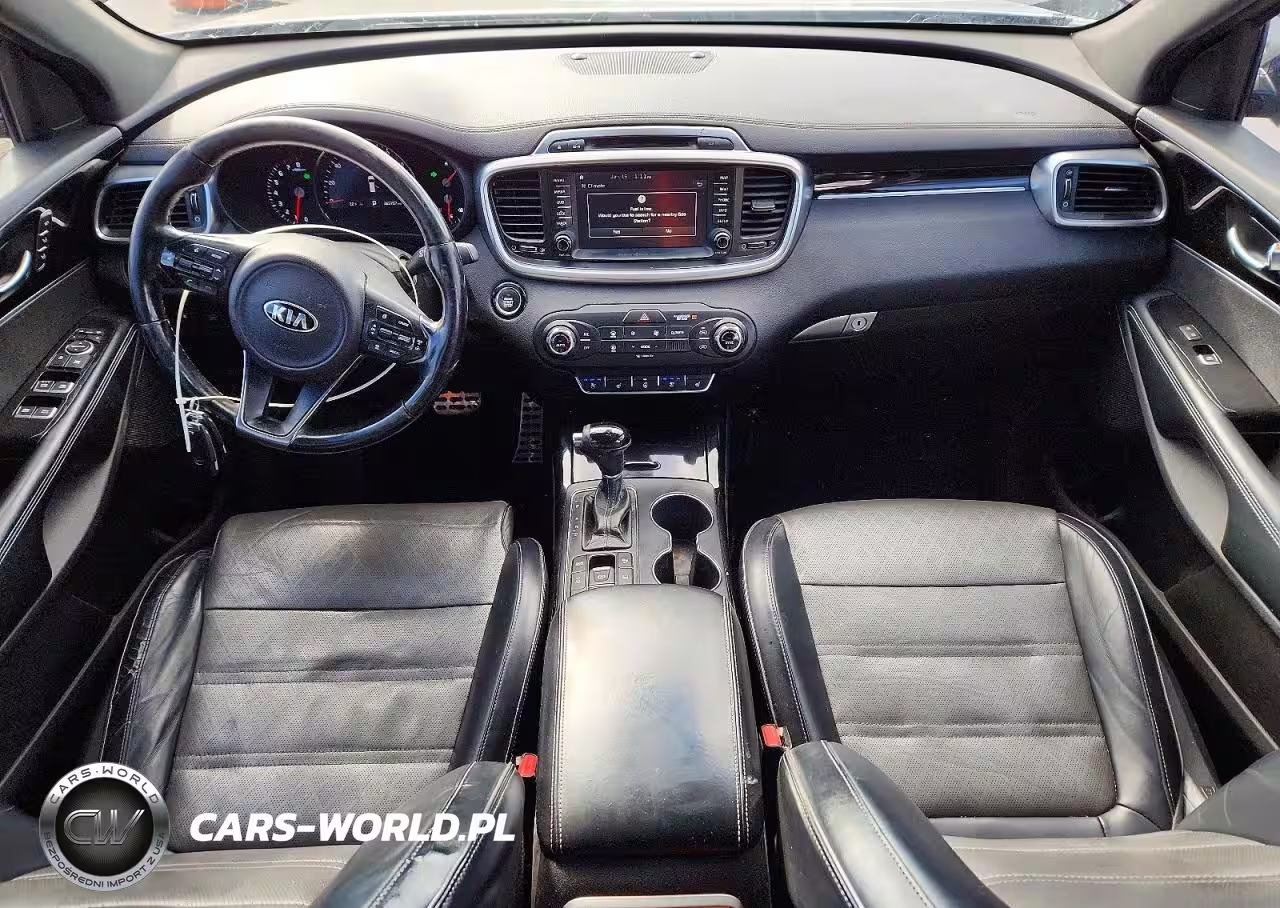 2016 Kia Sorento Sx VIN:5XYPKDA15GG020031 - 8