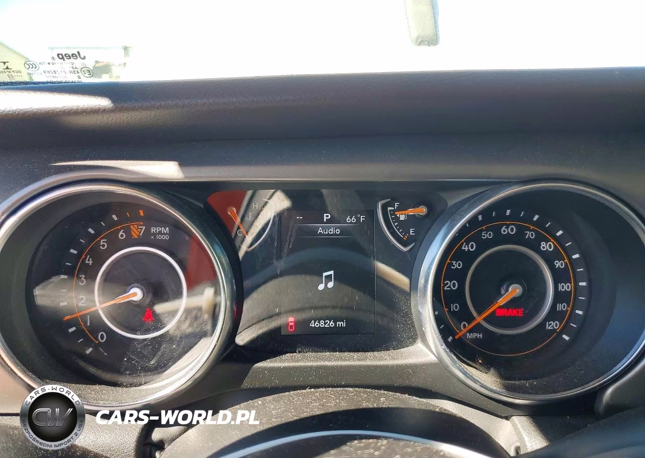 2022 Jeep Gladiator Sport VIN:1C6HJTAG0NL128846 - 9