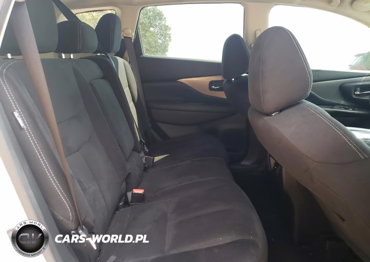 2020 Nissan Murano S VIN:5N1AZ2AJ7LN153930 - 11