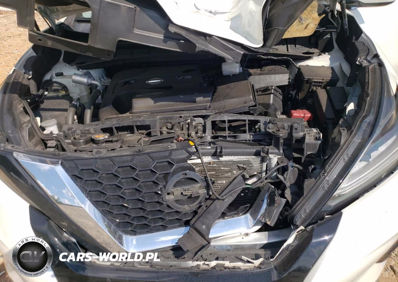 2020 Nissan Murano S VIN:5N1AZ2AJ7LN153930 - 12