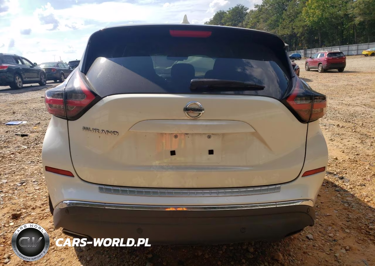 2020 Nissan Murano S VIN:5N1AZ2AJ7LN153930 - 6