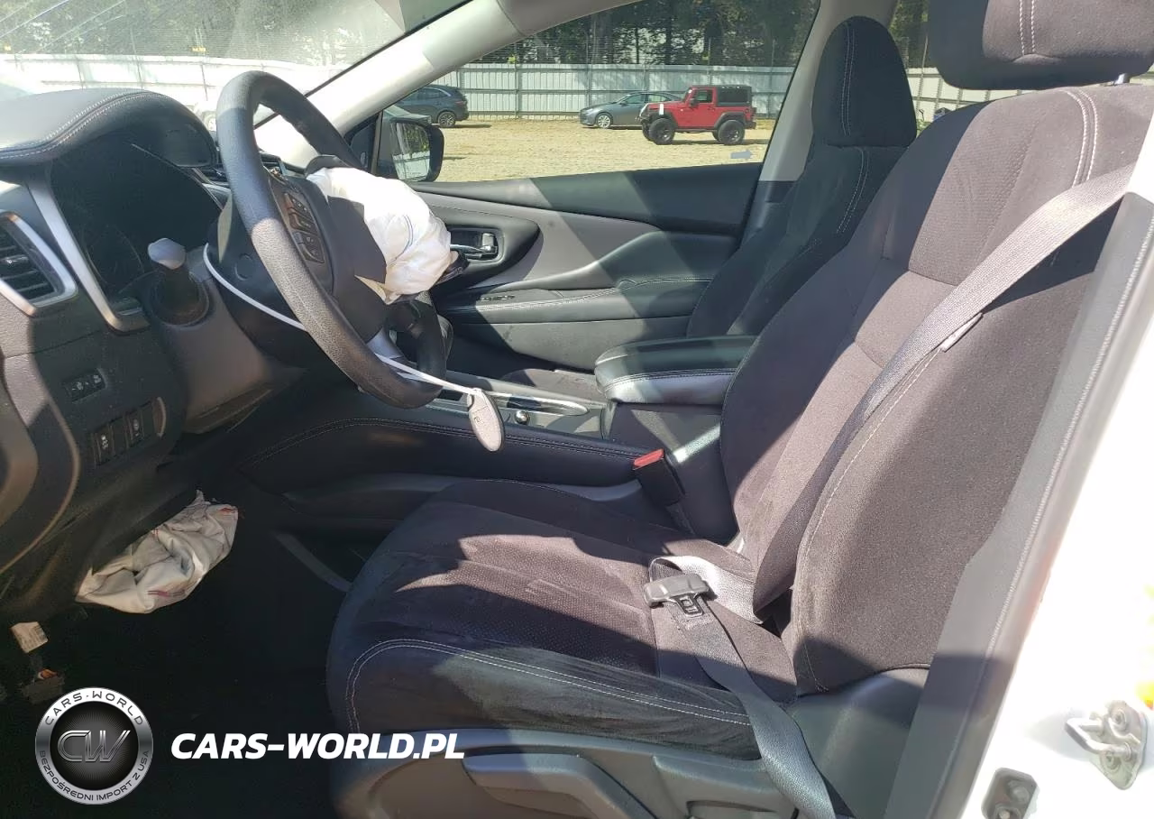 2020 Nissan Murano S VIN:5N1AZ2AJ7LN153930 - 7