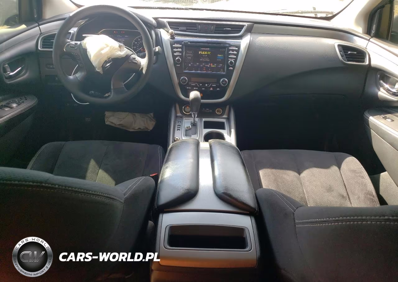 2020 Nissan Murano S VIN:5N1AZ2AJ7LN153930 - 8