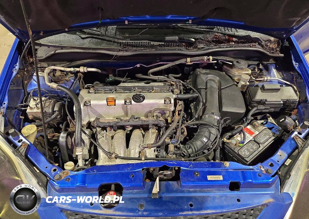 2003 Honda Civic Si VIN:SHHEP33533U407082 - 12