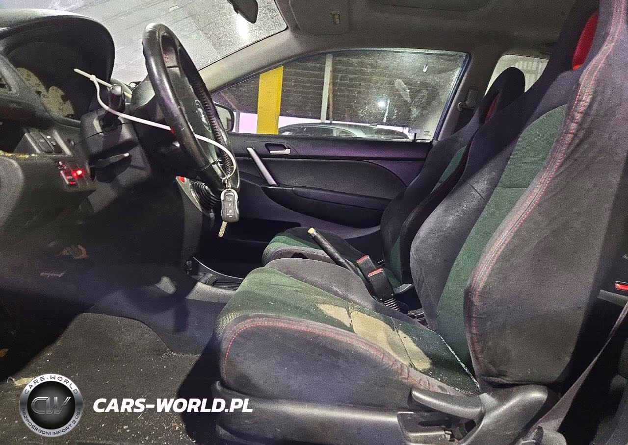 2003 Honda Civic Si VIN:SHHEP33533U407082 - 7
