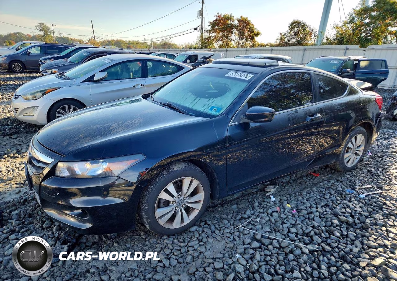 2011 Honda Accord Exl – zdjęcie 1 z 12