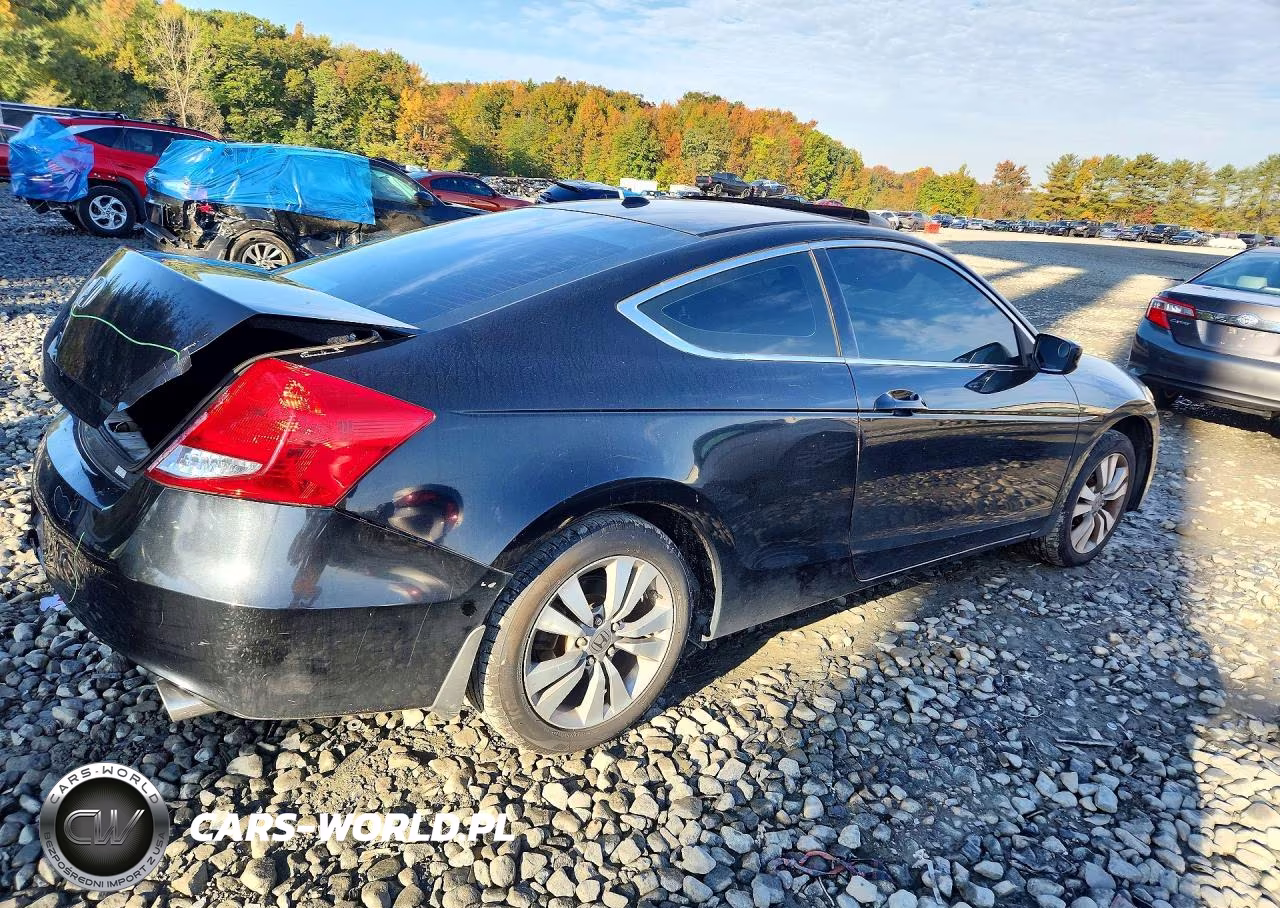 2011 Honda Accord Exl VIN:1HGCS1B80BA000045 - 3