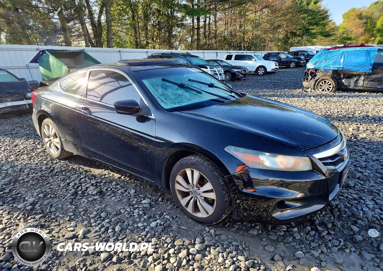 2011 Honda Accord Exl VIN:1HGCS1B80BA000045 - 4
