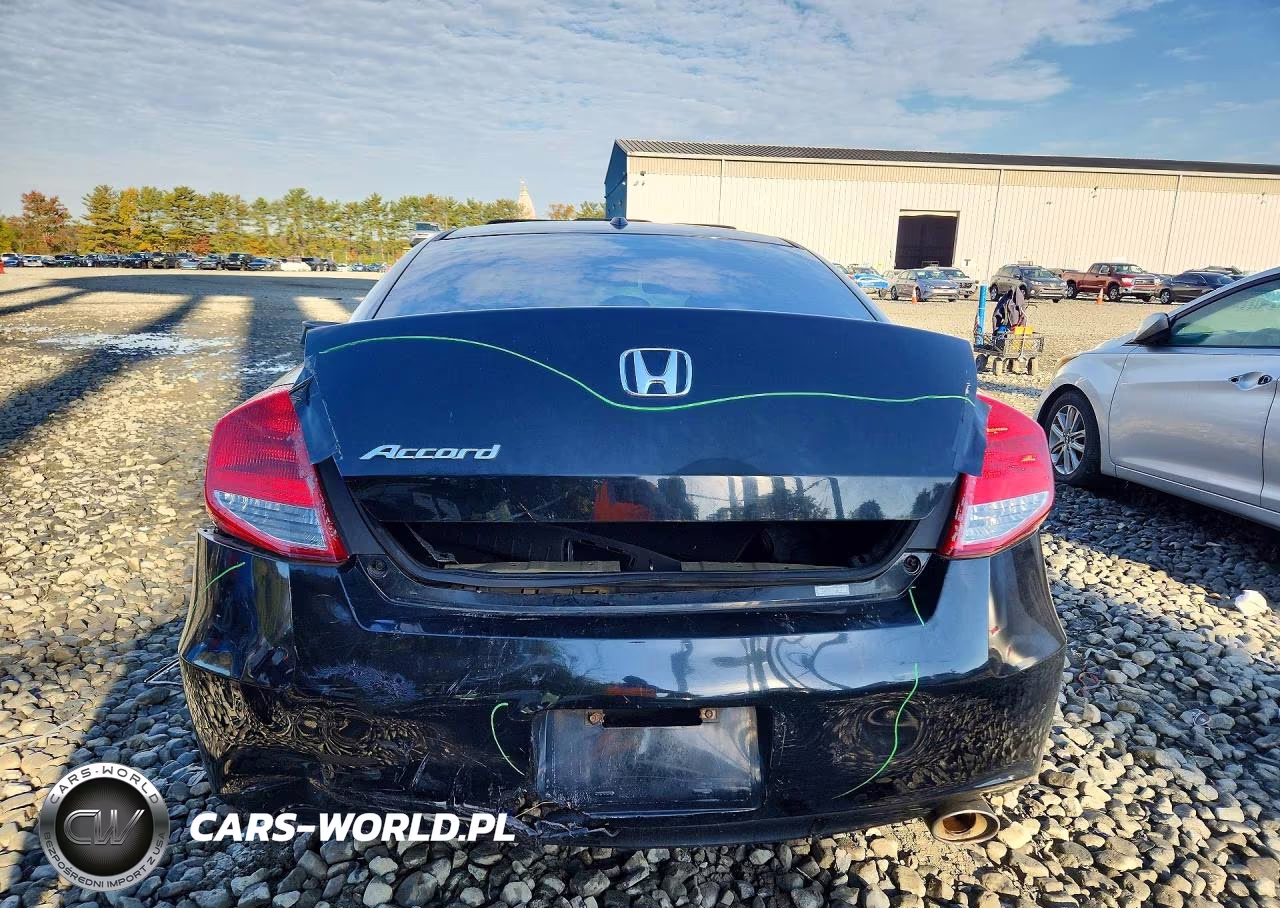 2011 Honda Accord Exl VIN:1HGCS1B80BA000045 - 6