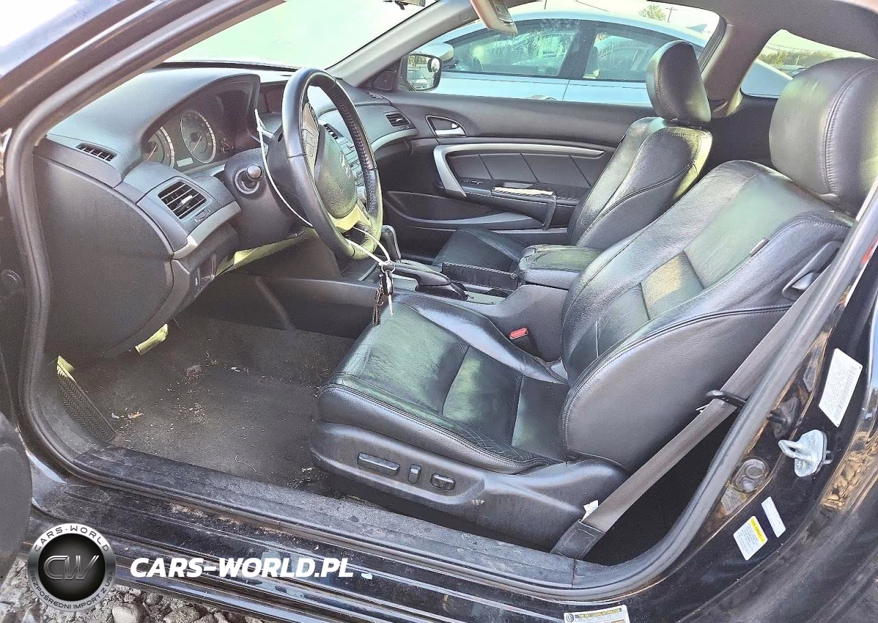 2011 Honda Accord Exl VIN:1HGCS1B80BA000045 - 7