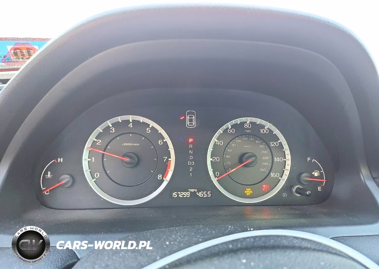 2011 Honda Accord Exl VIN:1HGCS1B80BA000045 - 9