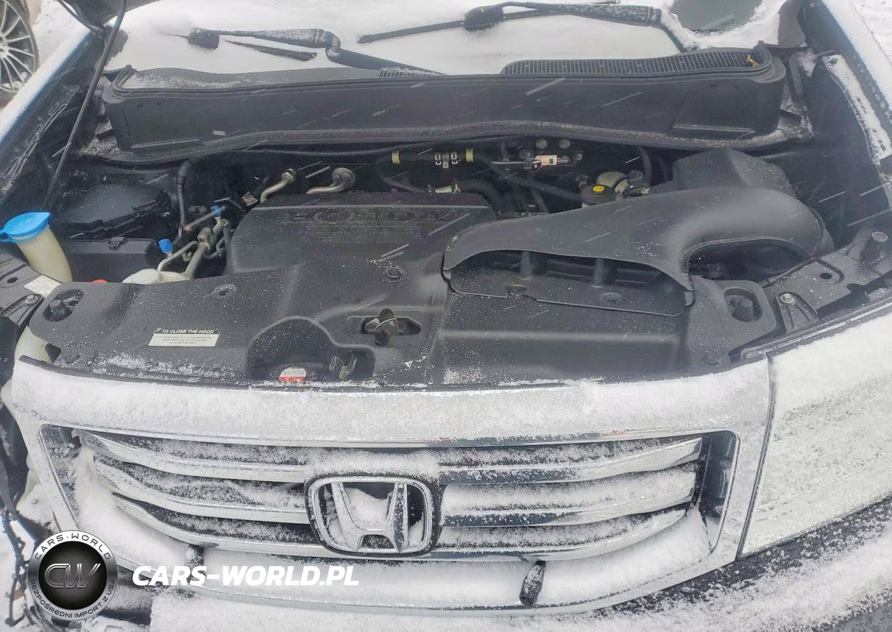 2012 Honda Pilot Touring VIN:5FNYF4H91CB067658 - 12