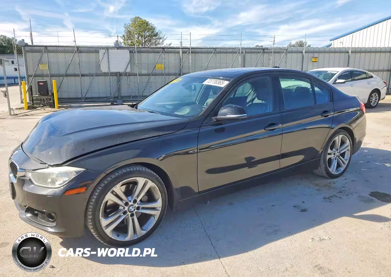 2013 BMW 335 Xi