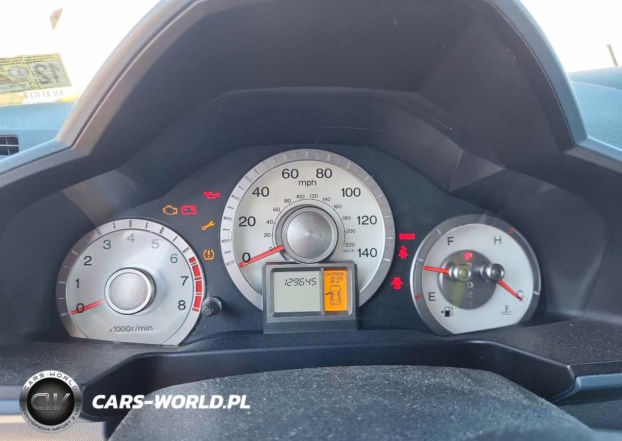 2009 Honda Pilot Exl VIN:5FNYF48649B017920 - 9