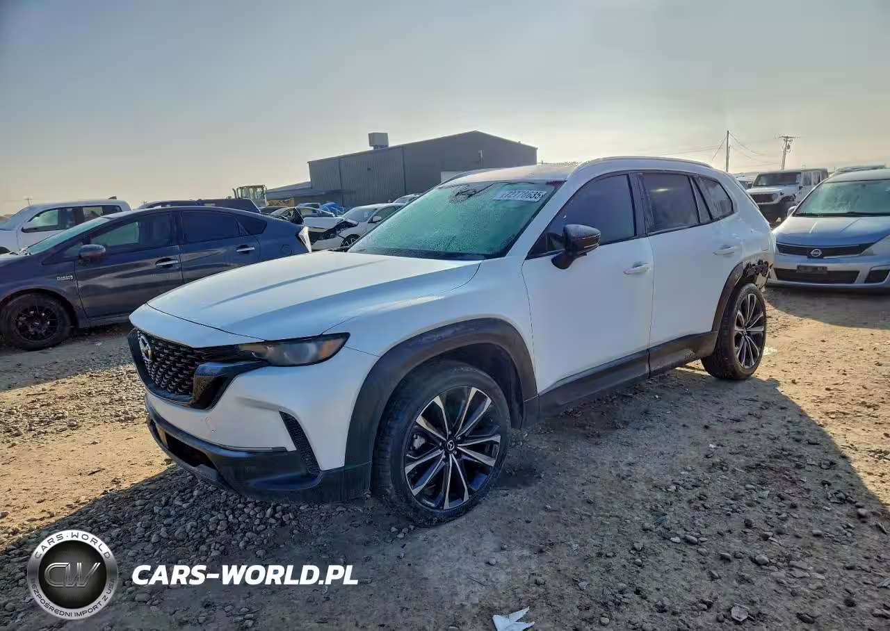 2025 Mazda Cx-50 Premium Plus